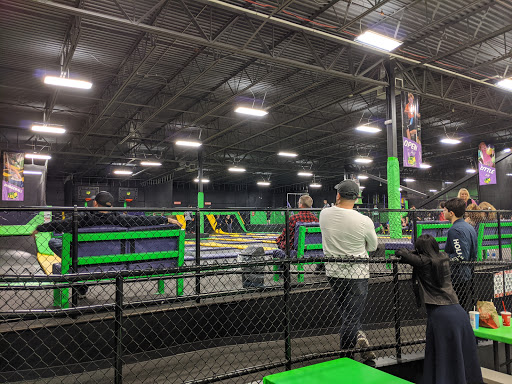 Amusement Center «Get Air West Chester», reviews and photos, 7106 Office Park Dr, West Chester Township, OH 45069, USA