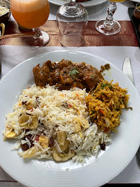 Plats et boissons du Restaurant indien halal AU RAJASTHAN GOURMAND à Rouen - n°15