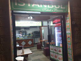 Istanbul - KEBAB-PIZZERIA