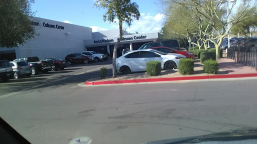 Auto Body Shop «AutoNation Collision Center North Scottsdale», reviews and photos, 15678 N Northsight Blvd, Scottsdale, AZ 85260, USA