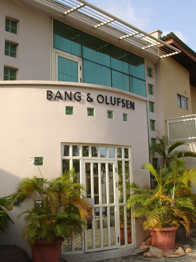 Bang & Olufsen, Plot 1626B Saka Jojo St, Victoria Island 101007, Lagos, Nigeria, Store, state Kwara