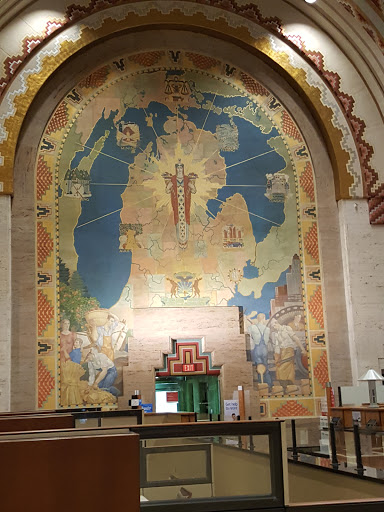 Clothing Store «Pure Detroit», reviews and photos, 500 Griswold St, Detroit, MI 48226, USA