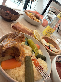 Photos du propriétaire du Restaurant Safia cuisine de Yema à Marseille - n°2