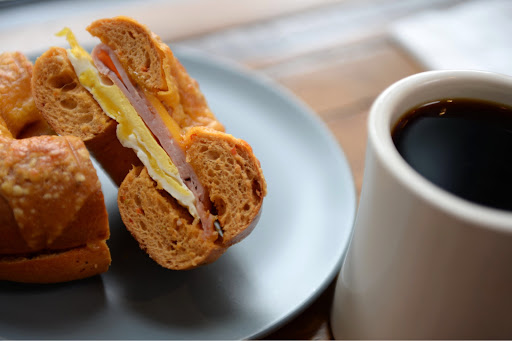 Coffee Shop «Blend Coffee», reviews and photos, 2710 N Killingsworth St, Portland, OR 97217, USA