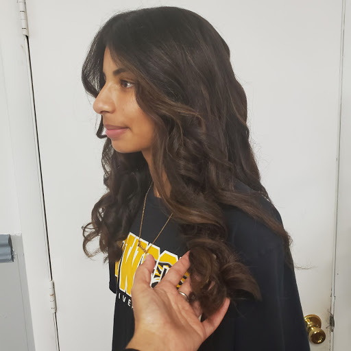 Beauty Salon «Hilites Hair Salon», reviews and photos, 11825 Scaggsville Rd, Fulton, MD 20759, USA