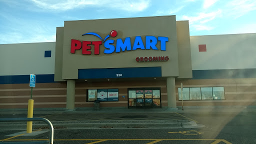 Pet Supply Store «PetSmart», reviews and photos, 320 2nd St S, Waite Park, MN 56387, USA