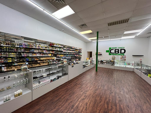 Mary Janes CBD Dispensary - Smoke & Vape Shop Bandera Road image 8