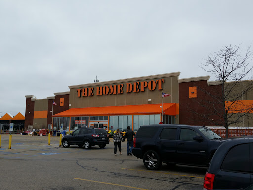 Home Improvement Store «The Home Depot», reviews and photos, 251 Springhill Rd, Carpentersville, IL 60110, USA