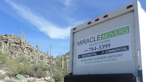 Miracle Movers LLC