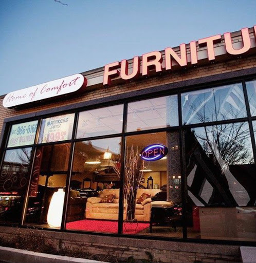 Home of Comfort Furniture