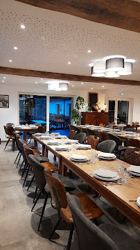 Atmosphère du Hôtel Restaurant St Sylvestre Aldudes Pays Basque | Produits locaux | St Sylvestre - n°17