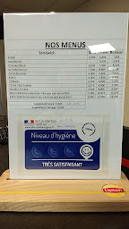 Photo n°1 de Max Kebab à Maxéville ()