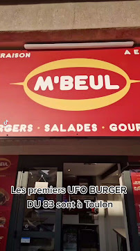 Photos du propriétaire du Restauration rapide M'Beul Burger à Toulon - n°2