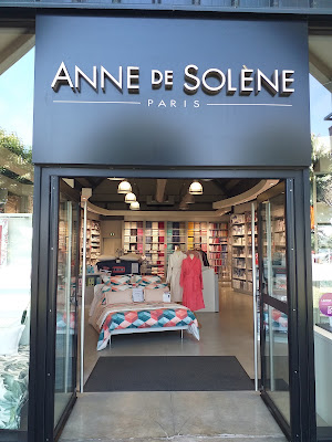 Anne de Solène - La Séguinière Outlet à La Séguinière