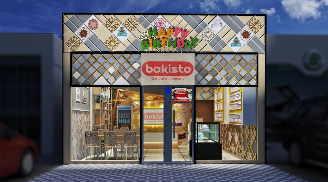 bakisto - the cake company