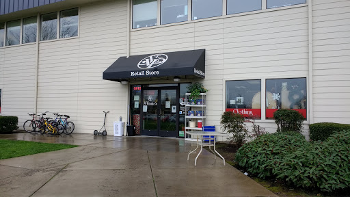 Non-Profit Organization «St. Vincent de Paul - Chad Main Office and Thrift Store», reviews and photos, 2890 Chad Dr, Eugene, OR 97408, USA