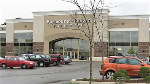 Raymour & Flanigan Furniture and Mattress Store, 917 Hartford Turnpike, Waterford, CT 06385, USA, 