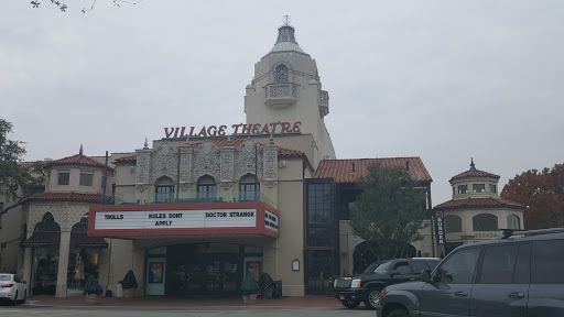 Movie Theater «Highland Park Village Theatre», reviews and photos, 32 Highland Park Village, Dallas, TX 75205, USA