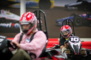 K1 Speed - Indoor Go Karts