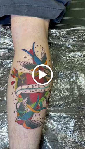 Find original tattoo ideas women for your next unique tattoo in Marietta at Monkeys Uncle Tattoo