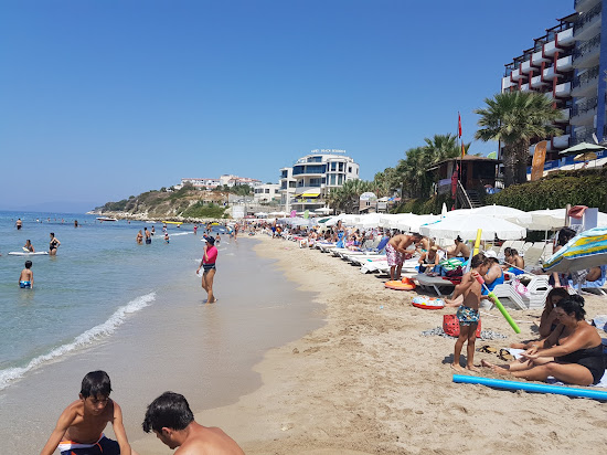 Kusadasi Ladies beach