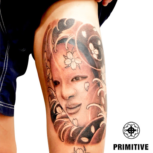 Primitive Tattoo : Best Custom Design Tattoo Shop and Tattoo Artist in Perth