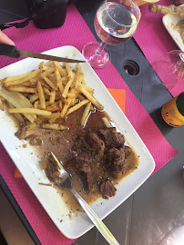 Plats et boissons du Restaurant Les Frangipanes à Montricoux - n°6