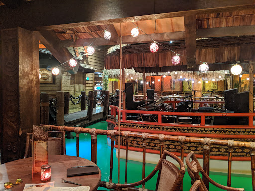 Tonga Room & Hurricane Bar