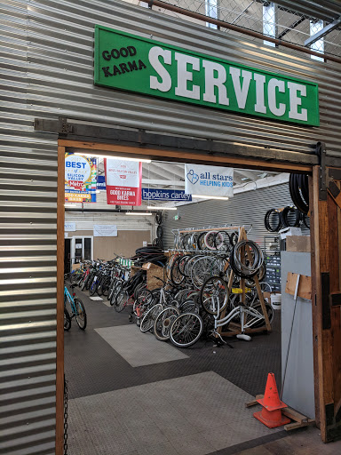 Used Bicycle Shop «Good Karma Bikes», reviews and photos, 460 Lincoln Ave #15, San Jose, CA 95126, USA