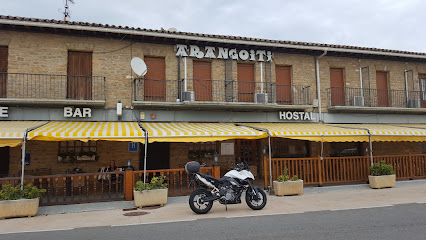 Hostal Restaurante Arangoiti - C. René Petit, S/N, 31410 Yesa, Navarra, Spain
