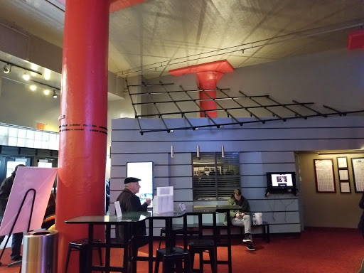 Movie Theater «Film Forum», reviews and photos, 209 W Houston St, New York, NY 10014, USA