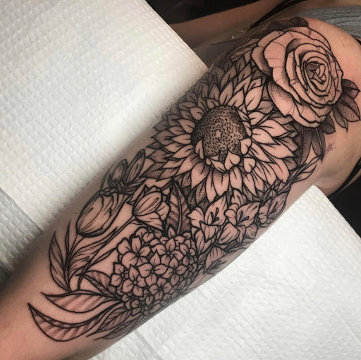 Tattoo and Piercing Shop «Lucky 13 Tattoos and Body Piercing», reviews and photos, 314 W Main St, Kutztown, PA 19530, USA