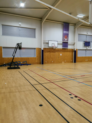 Suncoast Christian College Indoor Basketball Courts