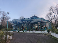 Parc Bagatelle - la Roseraie du Restaurant gastronomique La Grande Cascade à Paris - n°11