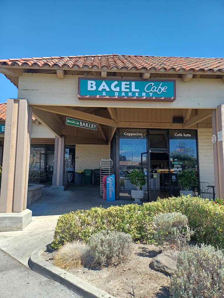 Bagel Café & Bakery 95076