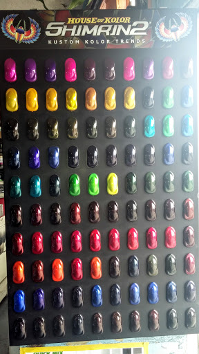 Paint Store «Mr. Panchos Auto Paint», reviews and photos, 241 E Florence Ave, Los Angeles, CA 90003, USA