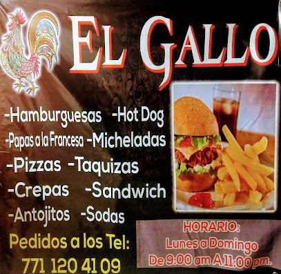 EL GALLO FOOD & BEER