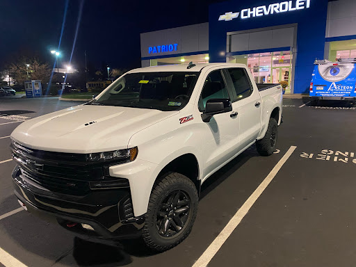 Car Dealer «Patriot Chevrolet», reviews and photos, 40 Autopark Blvd, Royersford, PA 19468, USA