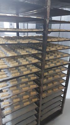 Maison Casanova Biscuterie Artisanale. depuis 1895 à Olmi-Cappella
