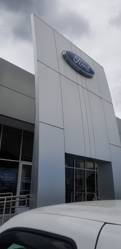 Ford Dealer «Rountree Ford Lincoln», reviews and photos, 8770 Business Park Dr, Shreveport, LA 71105, USA