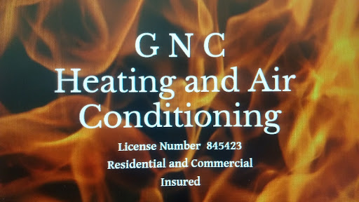 GNC Heating & Air Conditioning