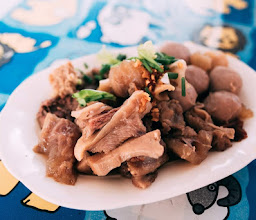 ก๋วยเตี๋วยเนื้อตุ๋น photo