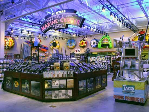 Sporting Goods Store «Bass Pro Shops», reviews and photos, 7777 Victoria Gardens Ln, Rancho Cucamonga, CA 91739, USA