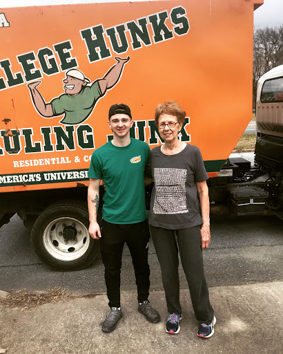 College Hunks Hauling Junk and Moving