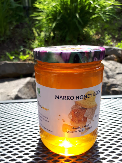 Marko Honey Bees