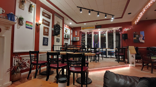 Wine Bar «Thirsty Mind Coffee and Wine Bar», reviews and photos, 23 College St # 6, South Hadley, MA 01075, USA