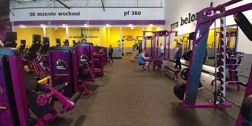 Gym «Planet Fitness», reviews and photos, 420 Alfred St, Biddeford, ME 04005, USA