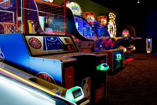 Video arcade Lansing