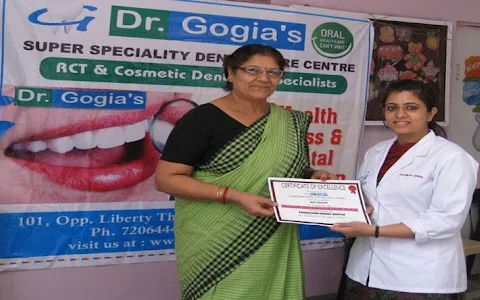 Dr.Gogia's Super Speciality Dental Care Centre | RCT | Implants | Braces | Smile change | Kids Dental image