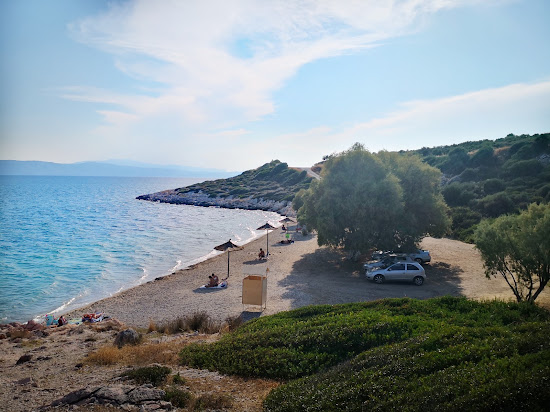 Panagitsa beach